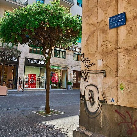 דירות סלרנו Casa Sul Corso מראה חיצוני תמונה