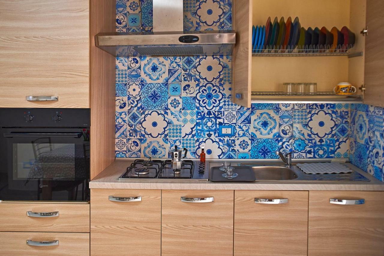 דירות סלרנו Casa Sul Corso מראה חיצוני תמונה