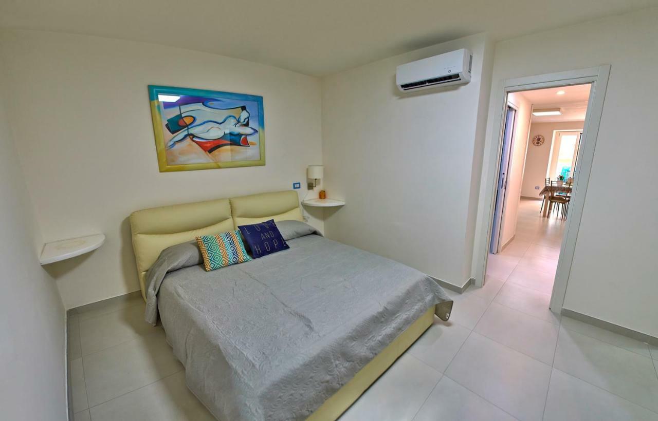 דירות סלרנו Casa Sul Corso מראה חיצוני תמונה