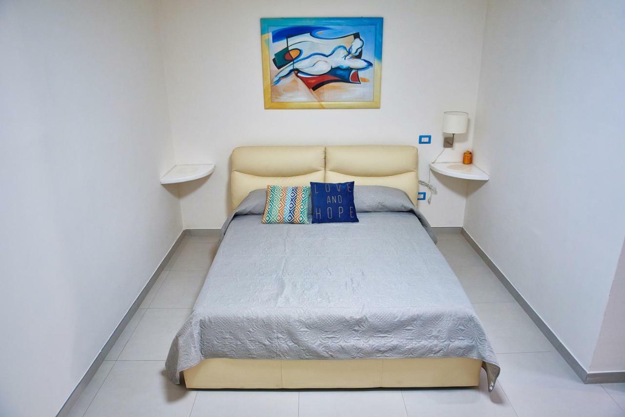 דירות סלרנו Casa Sul Corso מראה חיצוני תמונה