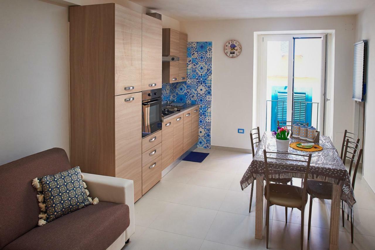 דירות סלרנו Casa Sul Corso מראה חיצוני תמונה