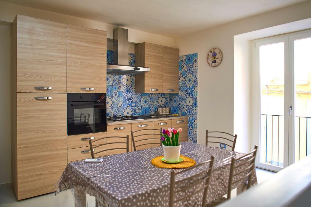 דירות סלרנו Casa Sul Corso מראה חיצוני תמונה
