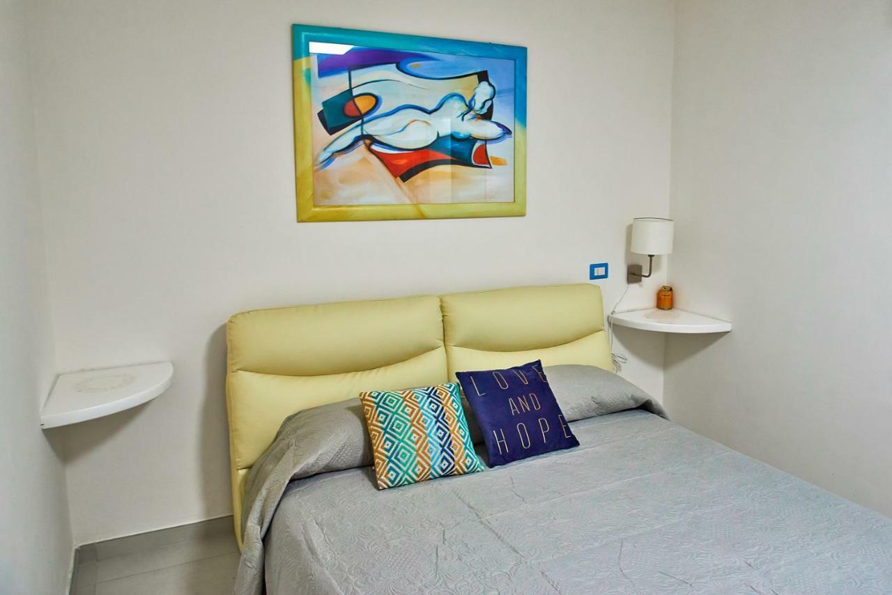 דירות סלרנו Casa Sul Corso מראה חיצוני תמונה